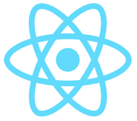 React logo